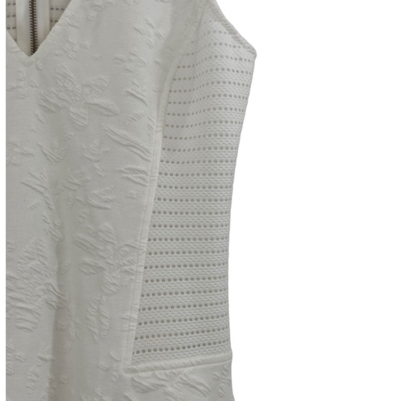 Sanctuary - Spring Fit & Flare Dress - White - New With Tag - Picture 11 of 16